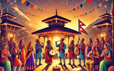 Deusi Bhailo Program 2081