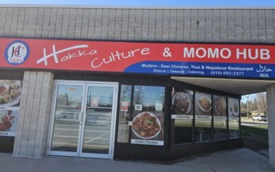 Hakka Culture and Momo Hub