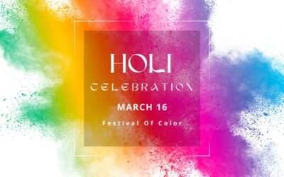 Holi Celebration 2025