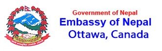 Embassy of Nepal Logo
