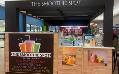 The Smoothie Spot