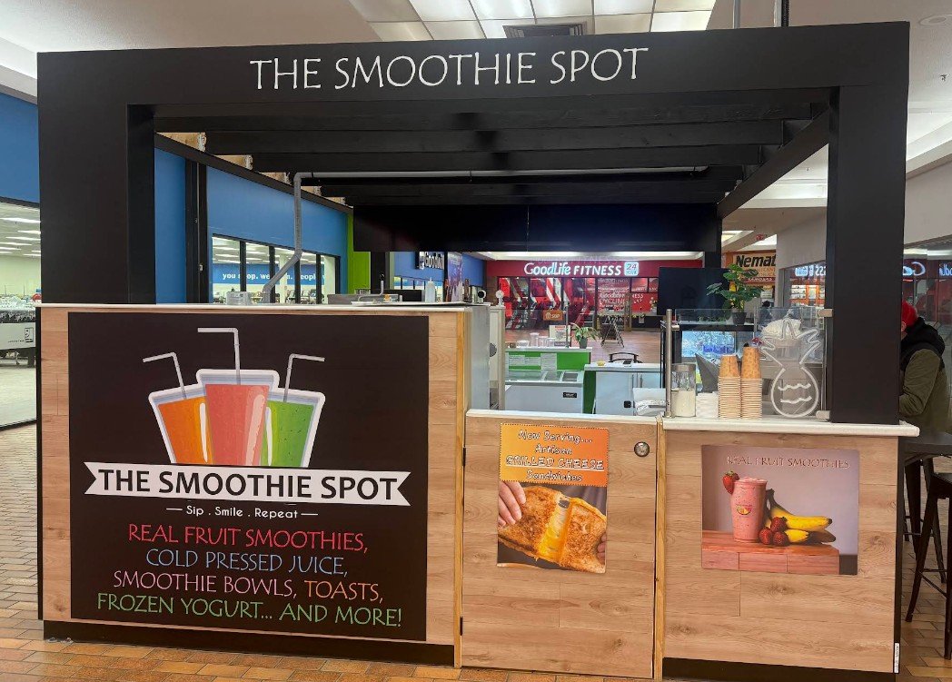 The Smoothie Spot Pic