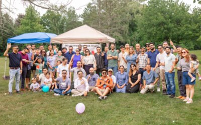 Community BBQ 2025