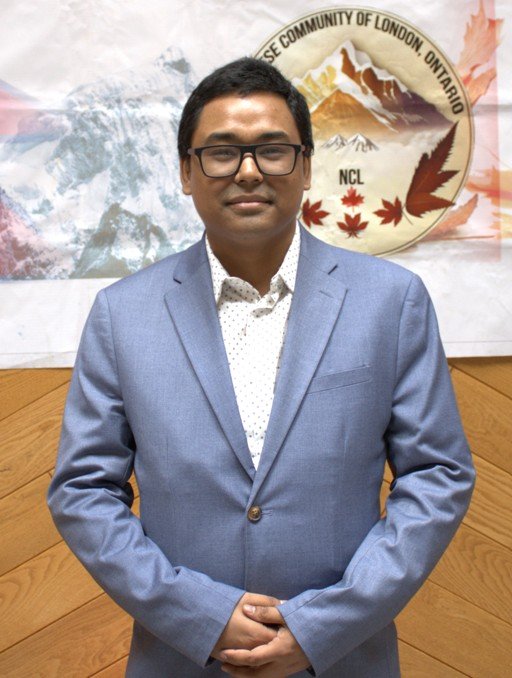 Suyogya Man Banepali
