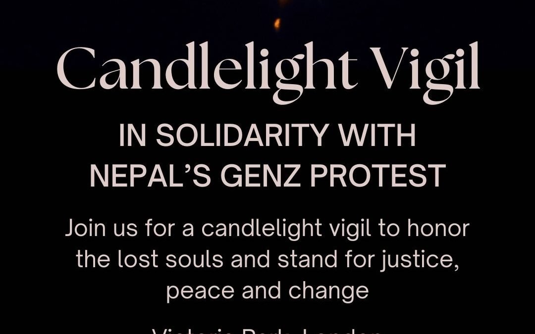 Candlelight Vigil 2025