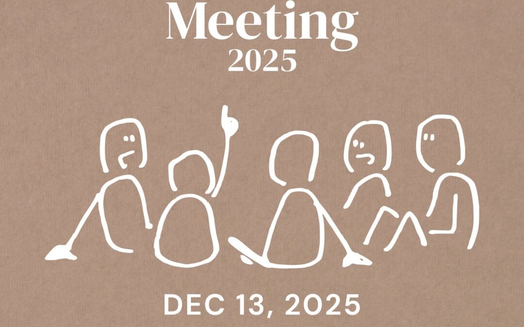 Annual General Meeting 2025