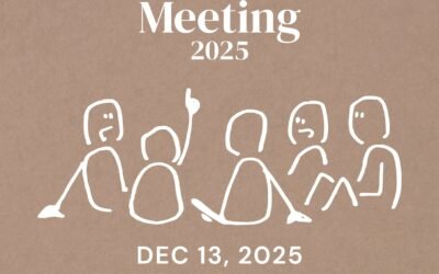 Annual General Meeting 2025