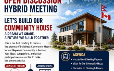Community House Open Discussion