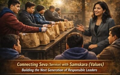 Feed the Hungry and youth empowerment session